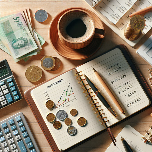 An image illustrating Qué es la economía y para qué sirve