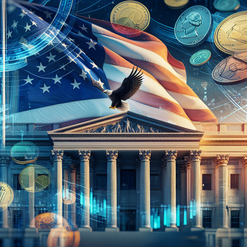 An image illustrating Política fiscal en México: ingresos, gastos y deuda pública