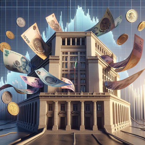 An image illustrating La política monetaria del Banco de México: objetivos y resultados