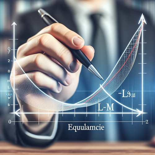 An image illustrating Qué es el modelo IS-LM y para qué se usa