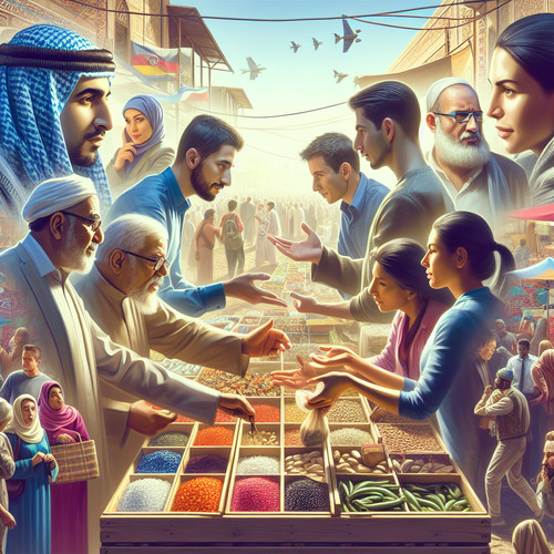 An image illustrating Principios básicos de la economía explicados claramente