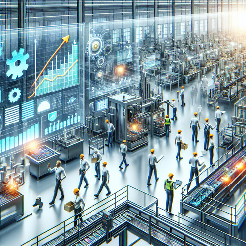 An image illustrating Teoría de la empresa: costos y producción