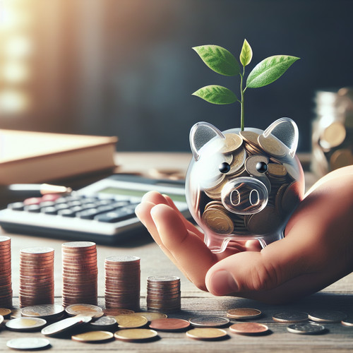 An image illustrating Diferencia entre ahorro e inversión: claves para tu bienestar financiero