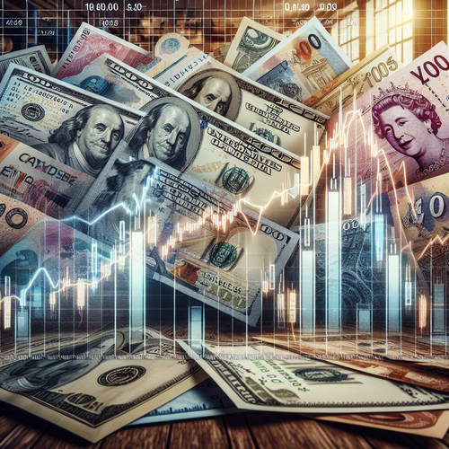 An image illustrating Política cambiaria y tipo de cambio: Claves para entender su impacto económico