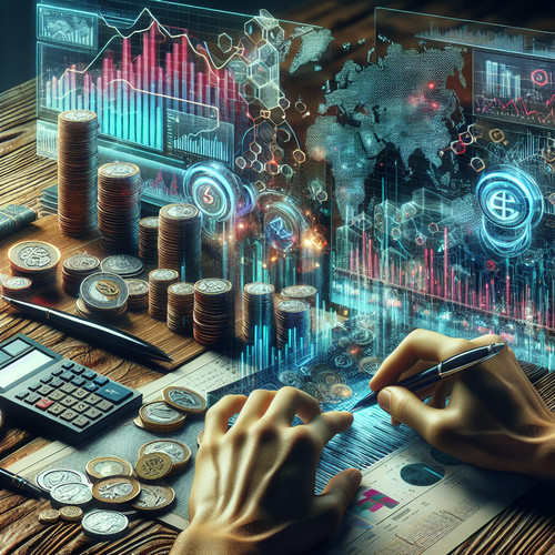 An image illustrating Principales indicadores económicos