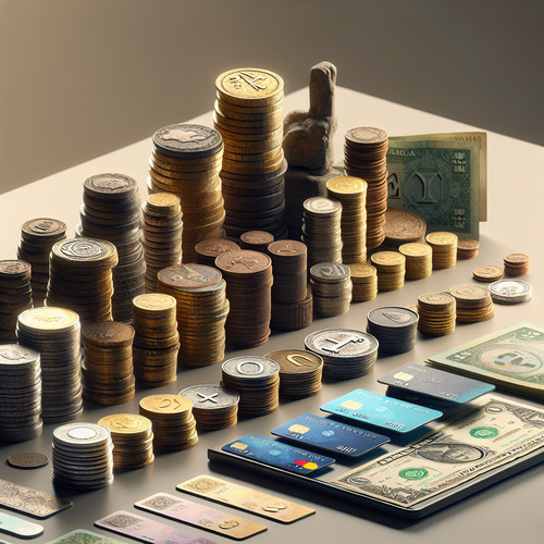 An image illustrating Qué es el dinero y cuáles son sus funciones