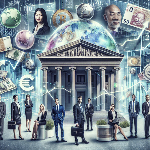 An image illustrating El rol del Banco Central en la economía