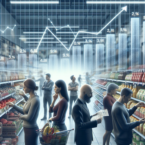 An image illustrating Cómo afecta la inflación a tu poder adquisitivo