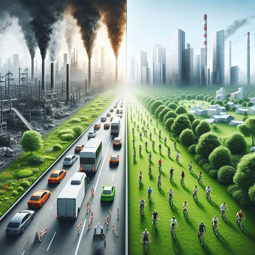 An image illustrating Externalidades tipos y cómo se regulan