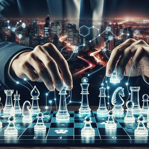 An image illustrating La mano invisible de Adam Smith: ¿qué significa realmente?