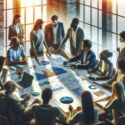 An image illustrating Economía del bienestar: conceptos y aplicaciones