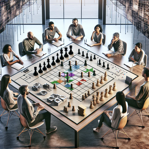 An image illustrating Teoría de juegos: nociones básicas para principiantes