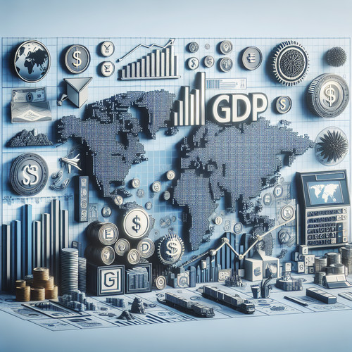 An image illustrating PIB qué es y cómo se calcula