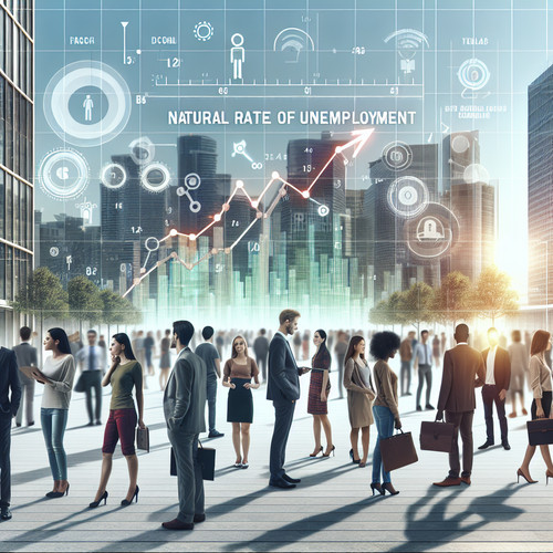 An image illustrating Tasa natural de desempleo explicación para principiantes