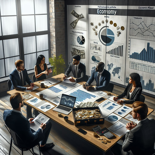 An image illustrating Qué es la política de ingresos y cómo se aplica