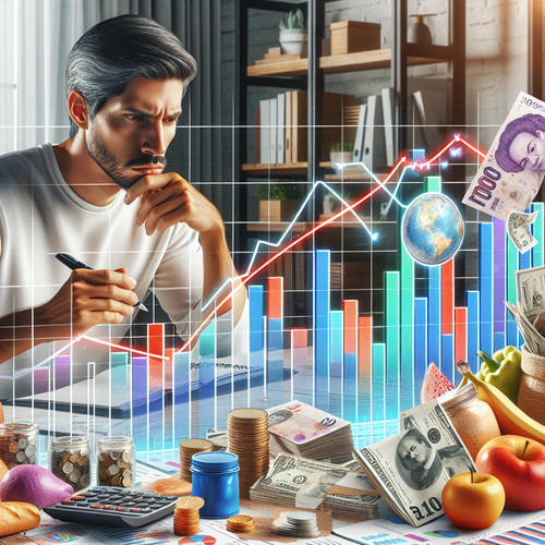 An image illustrating Cómo interpretar el índice de precios al consumidor (IPC)