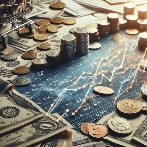 An image illustrating Teoría cuantitativa del dinero explicación sencilla