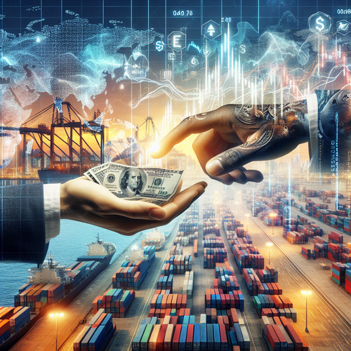 An image illustrating Cómo afecta el tipo de cambio al comercio exterior