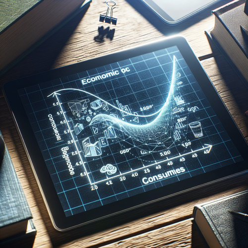 An image illustrating Curvas de indiferencia: qué son y cómo se usan