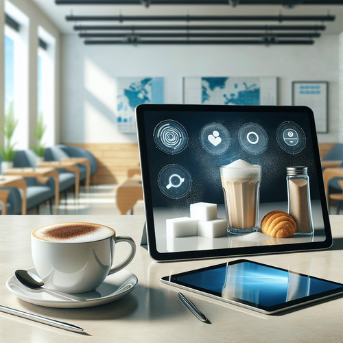 An image illustrating Bienes complementarios y sustitutivos: definición y ejemplos