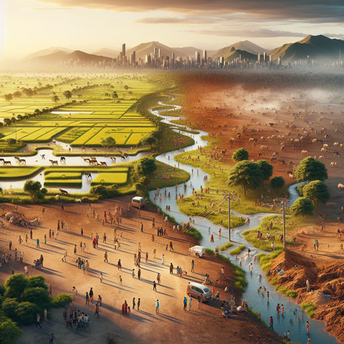 An image illustrating Tragedia de los comunes: qué es y cómo evitarla