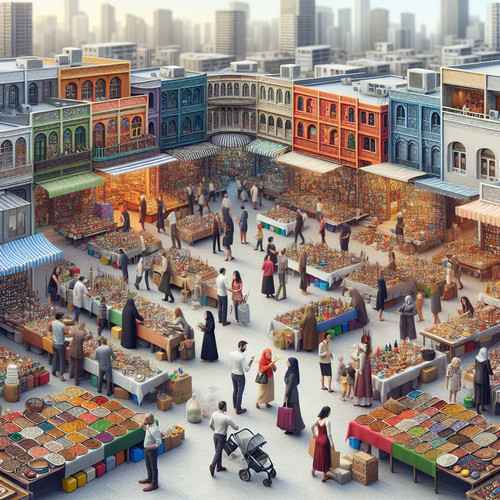 An image illustrating Modelos de competencia monopolística: explicación sencilla