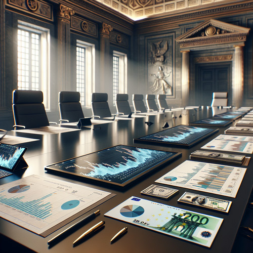 An image illustrating Qué es la política monetaria y cómo funciona