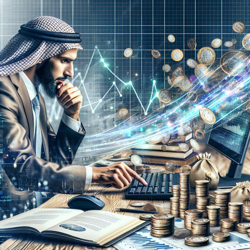 An image illustrating Qué es el multiplicador keynesiano y por qué importa en la economía moderna