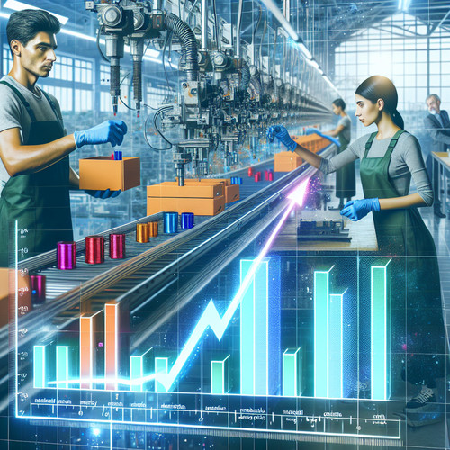 An image illustrating Qué es el producto marginal y cómo se calcula