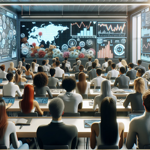 An image illustrating Economía experimental: qué es y por qué es relevante