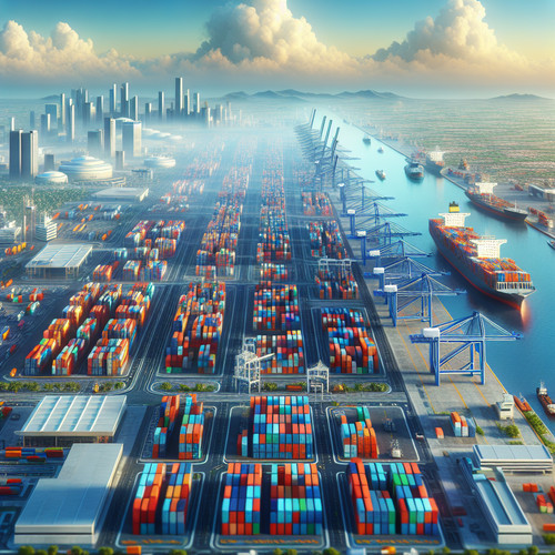 An image illustrating Principales exportaciones e importaciones de México: Impacto y oportunidades en la economía