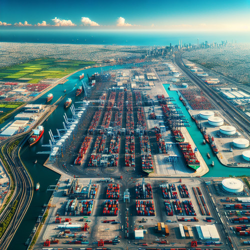 An image illustrating Principales exportaciones e importaciones de México: análisis y oportunidades