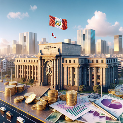 An image illustrating El rol del BCRP en la estabilidad económica del Perú