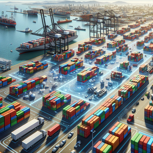 An image illustrating Principales exportaciones e importaciones de México: Impacto en la economía actual