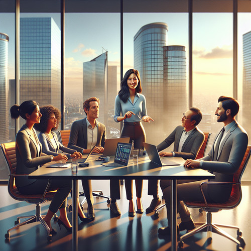 An image illustrating Mercado laboral mexicano: características y tendencias