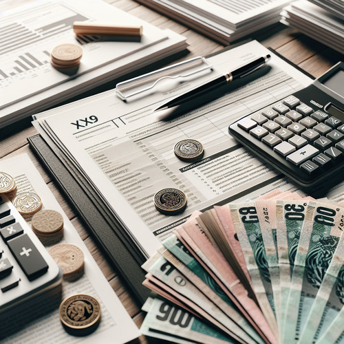 An image illustrating Impuestos en México: estructura, carga fiscal y críticas