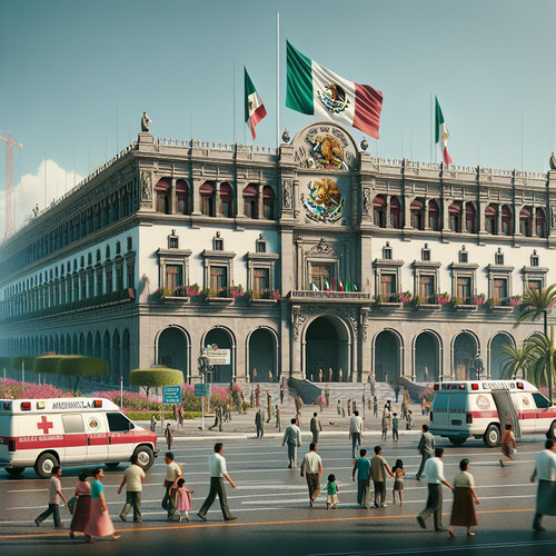 An image illustrating Gasto público en México: prioridades, montos y eficacia