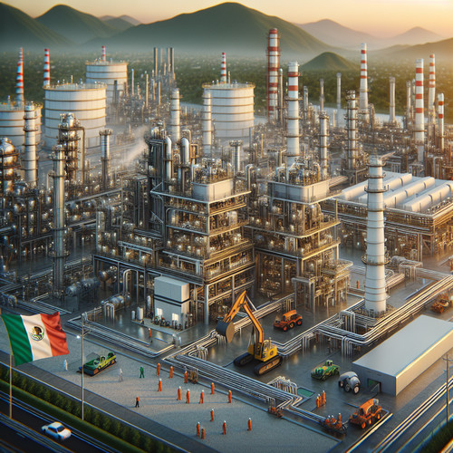 An image illustrating El rol de Pemex en la economía mexicana