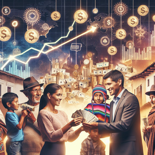 An image illustrating Remesas en Ecuador: relevancia macroeconómica