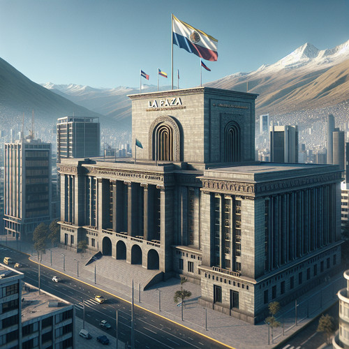 An image illustrating Banca central en Bolivia: rol frente a inflación y crecimiento