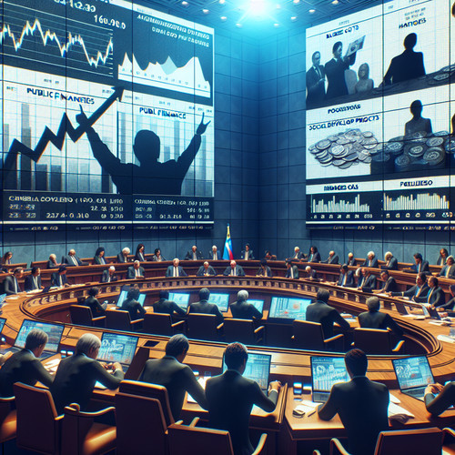 An image illustrating Políticas fiscales en América Latina: entre la austeridad y el gasto