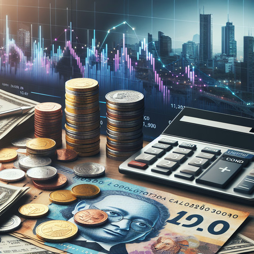 An image illustrating Inflación en Colombia: causas, cifras históricas y control