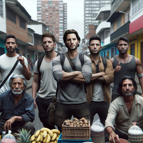 An image illustrating Informalidad laboral en Colombia: situación actual y consecuencias