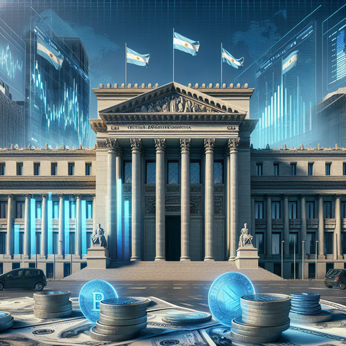 An image illustrating El rol del Banco Central en la economía argentina