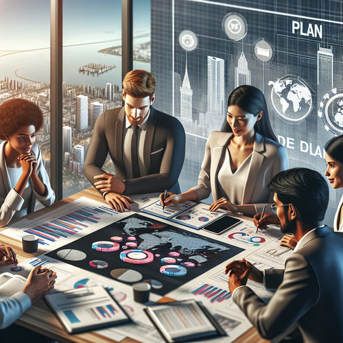 An image illustrating Qué es el Plan Nacional de Desarrollo y cómo afecta la economía