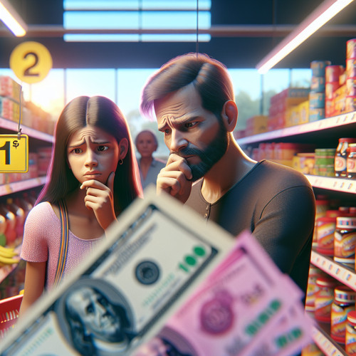 An image illustrating Cómo afecta la inflación al poder adquisitivo en Colombia