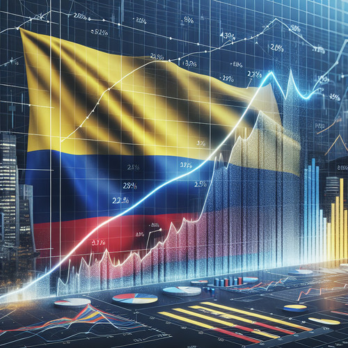 An image illustrating Curva de Phillips en el caso colombiano: análisis y aplicaciones prácticas
