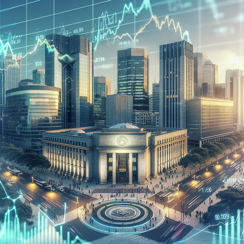 An image illustrating Cómo afecta la tasa de interés a la economía de Colombia