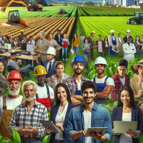 An image illustrating ¿Qué sectores lideran la reactivación económica en Colombia?