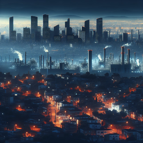 An image illustrating Efectos del aumento de precios de la energía en la economía española